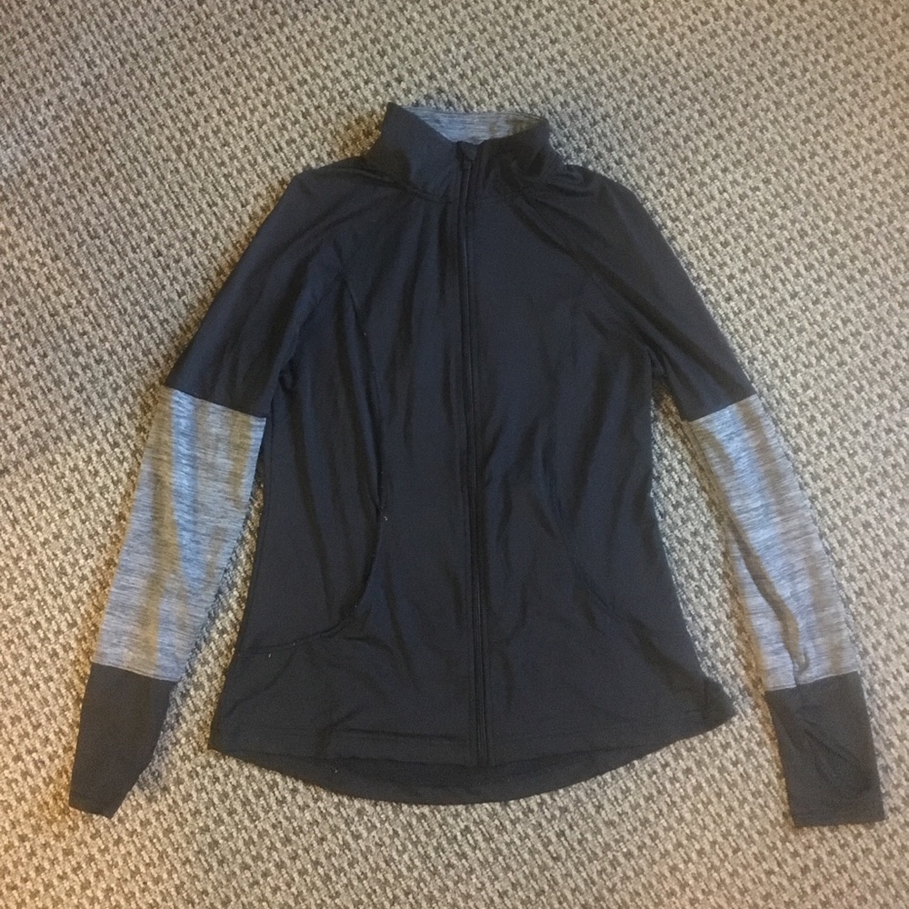 Workout jacket